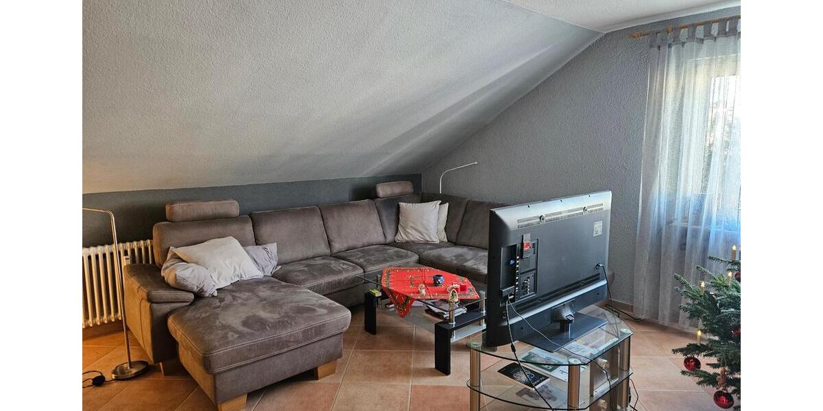 Dachgeschoßwohnung Auenwald - 4.5 Zimmer, 117 m&sup2;, 345.000&euro; | Angebot:25932901