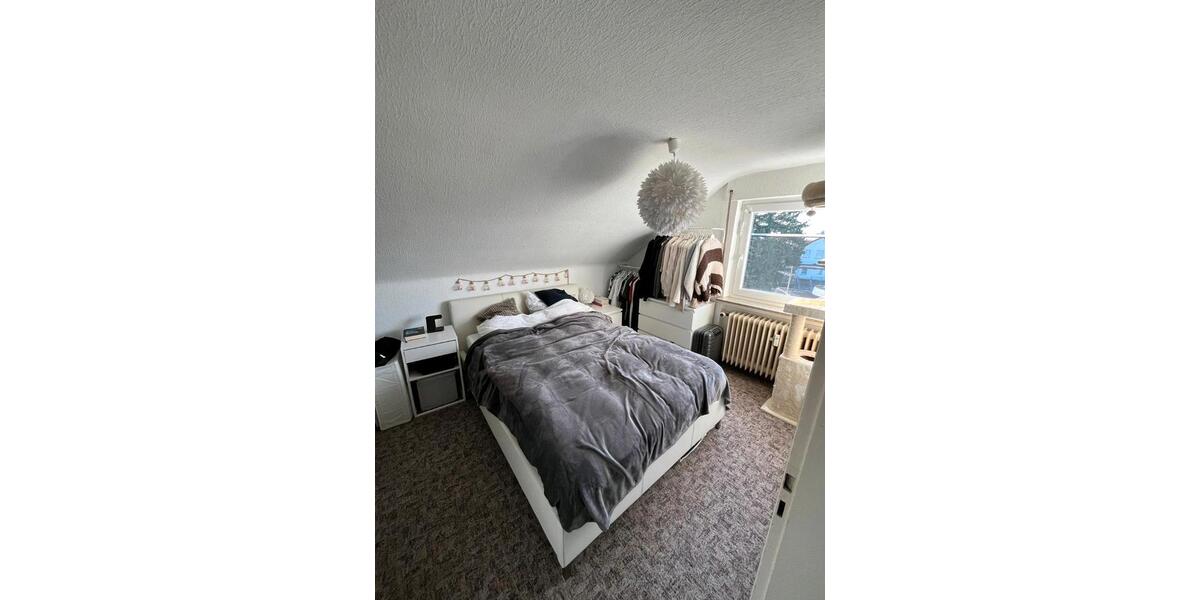 Dachgeschoßwohnung Ebersbach an der Fils - 2 Zimmer, 59 m&sup2;, 720&euro; | Angebot:25851448