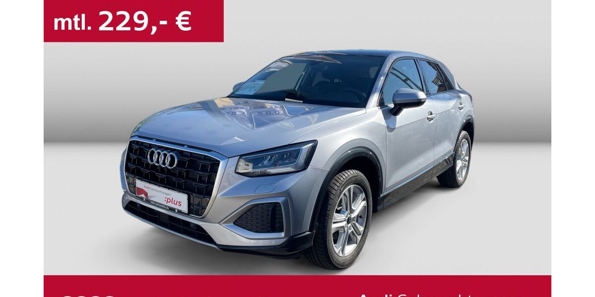 Audi Q2 7.863 km 27.860 &euro; Fellbach 70734
