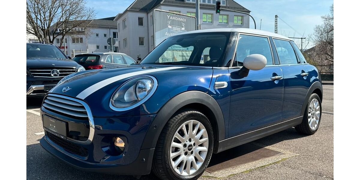 Mini Cooper 85.000 km 12.490 &euro; Süßen 73079