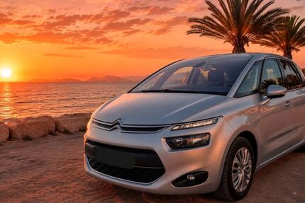 Citroen C4 Picasso 178.000 km 5.999 &euro; Berglen 73663