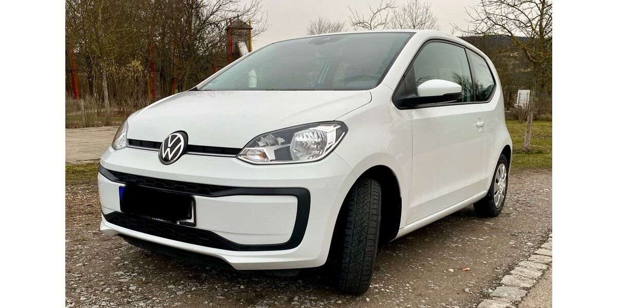 VW up! 22.250 km 9.200 &euro; Remshalden 73630