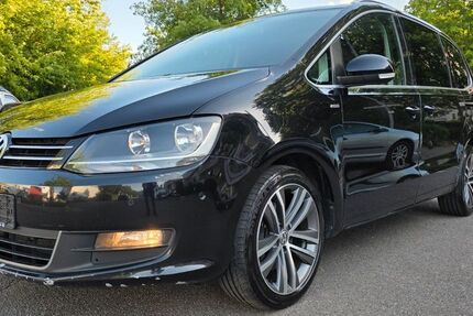 VW Sharan 265.128 km 5.999 &euro; Fellbach 70736