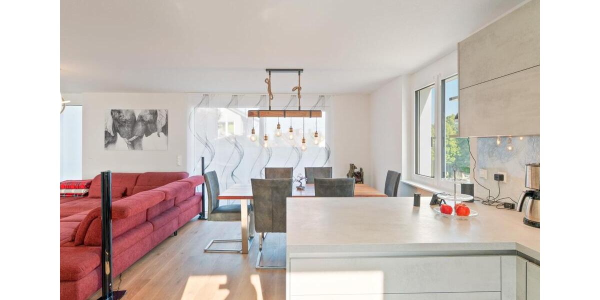 Doppelhaushälfte Hattenhofen - 6 Zimmer, 148 m&sup2;, 549.000&euro; | Angebot:26446871