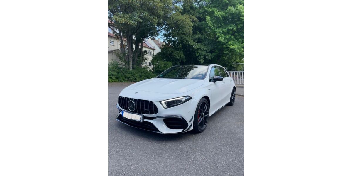 Mercedes-Benz A 45 AMG 36.500 km 50.999 &euro; Fellbach 70736
