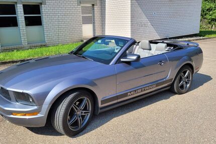 Ford Mustang 123.900 km 9.500 &euro; Göppingen 73033