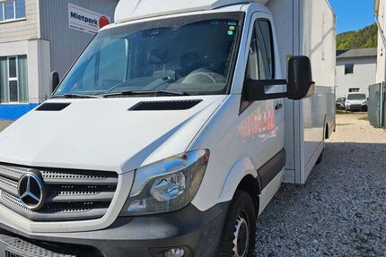 Mercedes-Benz Sprinter 335.531 km 11.280 &euro; Geislingen an der Steige 73312