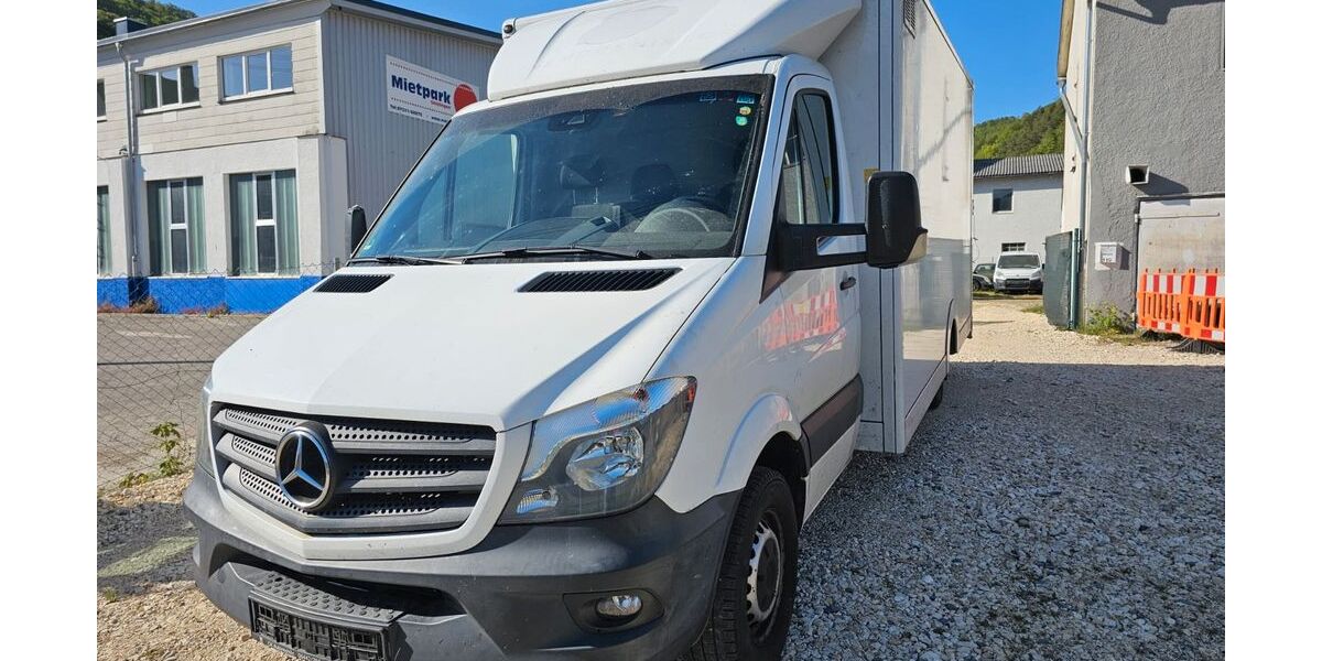 Mercedes-Benz Sprinter 335.531 km 11.280 &euro; Geislingen an der Steige 73312