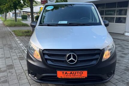 Mercedes-Benz Vito 50.000 km 15.999 &euro; Esslingen am Neckar 73733