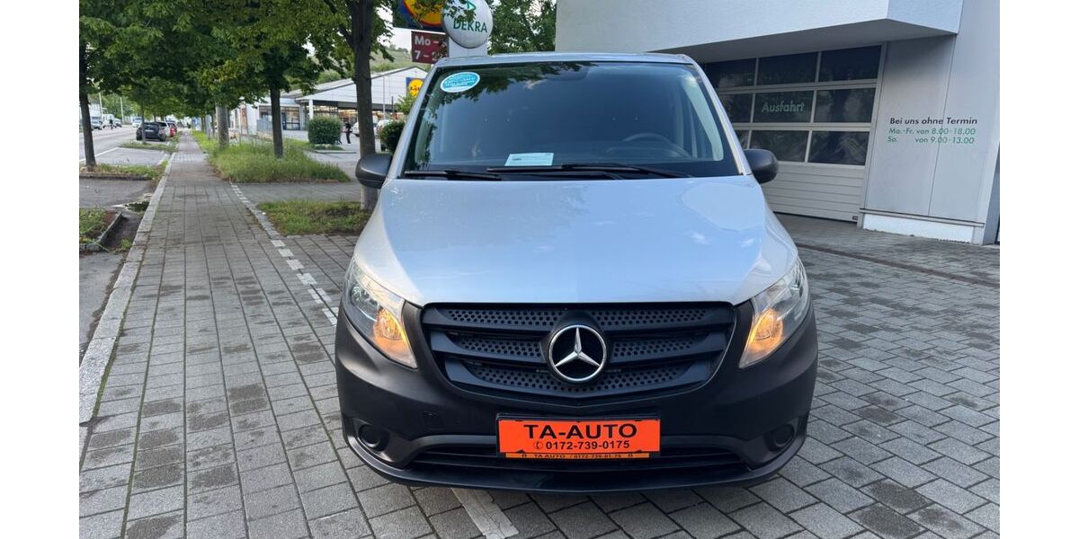 Mercedes-Benz Vito 50.000 km 16.499 &euro; Esslingen am Neckar 73733