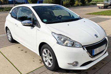 Peugeot 208 69.832 km 5.000 &euro; Waiblingen 71334