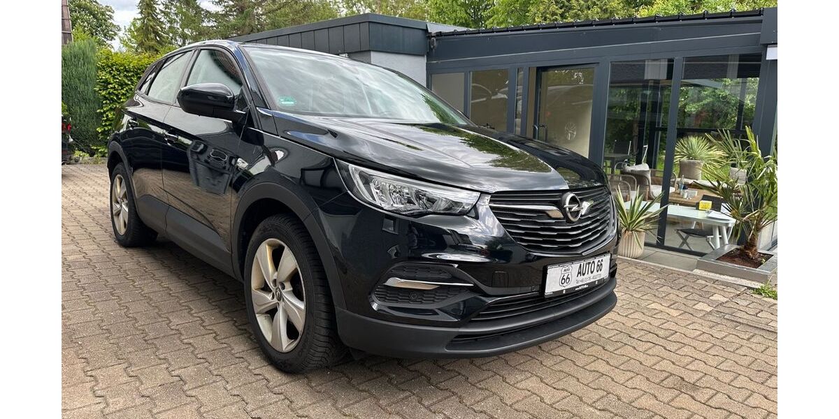 Opel Grandland (X) 135.790 km 10.550 &euro; Schwäbisch Gmünd 73527