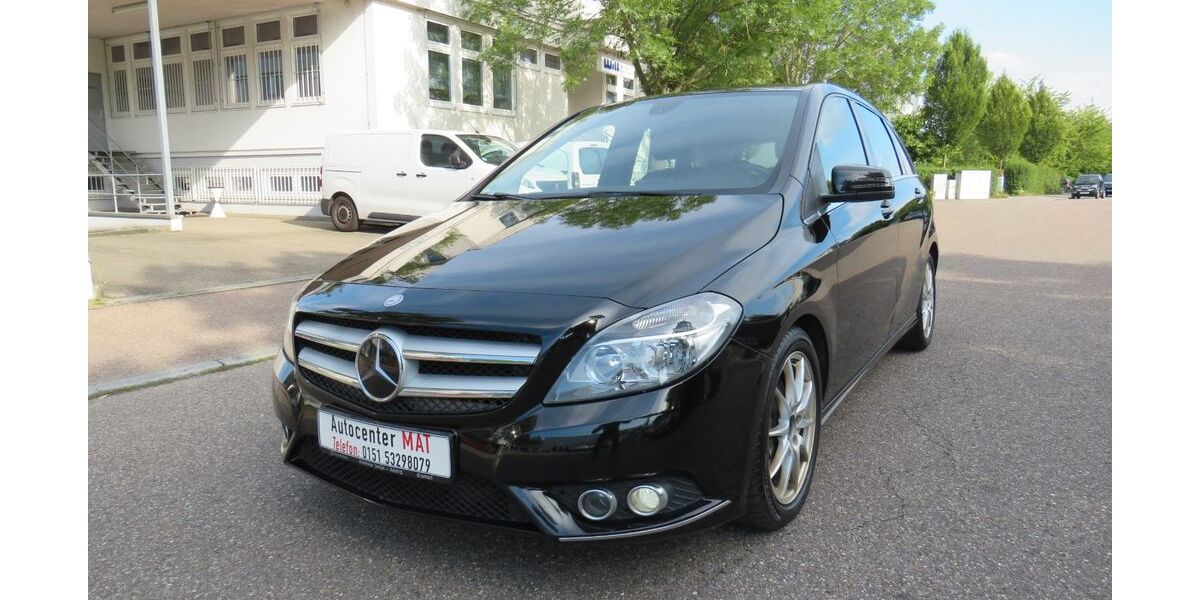 Mercedes-Benz B 180 219.000 km 8.850 &euro; Fellbach 70736