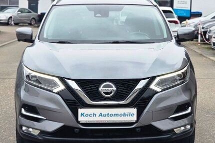 Nissan Qashqai 70.000 km 15.499 &euro; Notzingen 73274