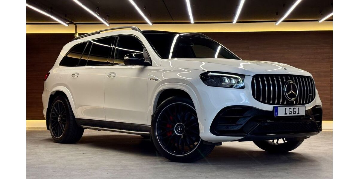 Mercedes-Benz GLS 63 79.000 km 87.900 &euro; Iggingen 73574