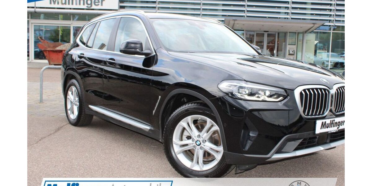 BMW X3 73.992 km 35.900 &euro; Schwäbisch Gmünd 73529
