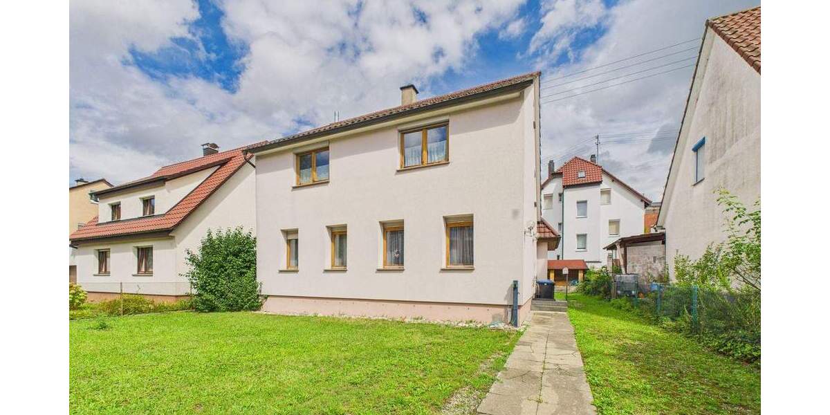 Einfamilienhaus Geislingen an der Steige Geislingen - 6 Zimmer, 130 m&sup2;, 399.000&euro; | Angebot:25656652