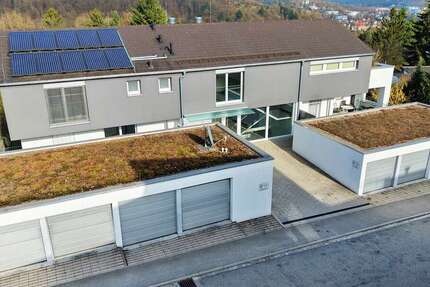 Wohnung Schwäbisch Gmünd Herlikofen - 2 Zimmer, 57 m&sup2;, 225.000&euro; | Angebot:24276234