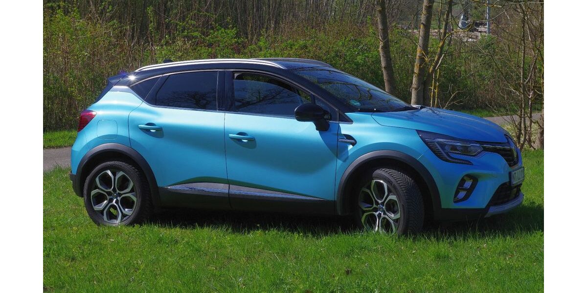 Renault Captur 32.000 km 17.700 &euro; Kirchheim unter Teck 73230