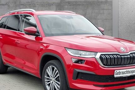Skoda Kodiaq 37.728 km 36.990 &euro; Schwäbisch Gmünd 73525