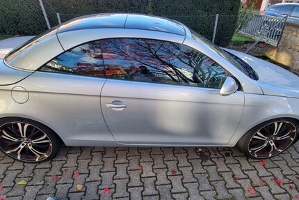 VW Eos 158.000 km 3.430 &euro; Göppingen 73033