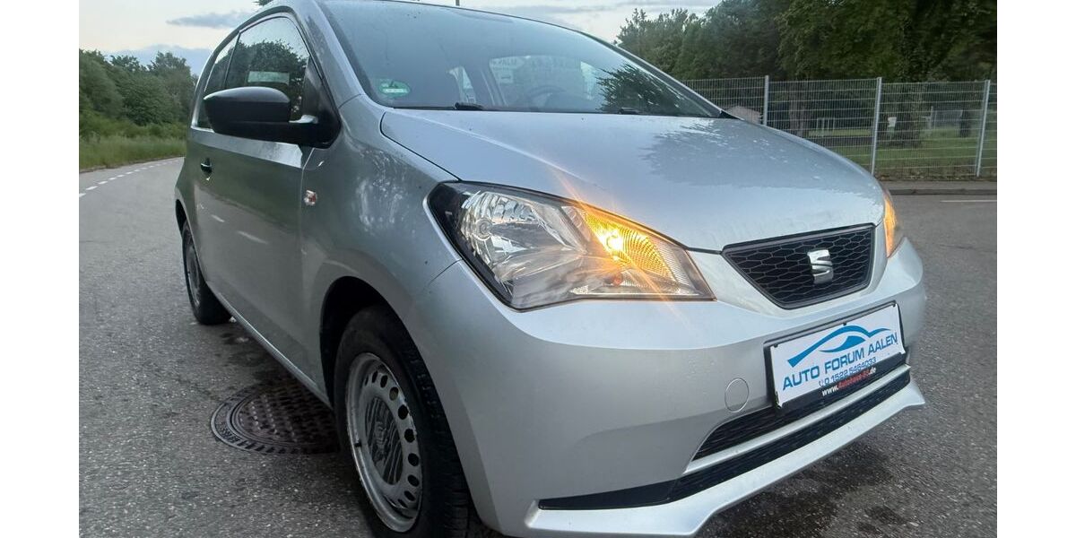 Seat Mii 149.420 km 4.200 &euro; Essingen 73457