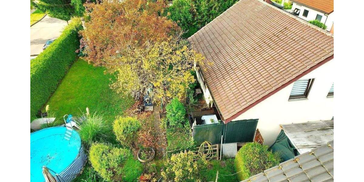 Einfamilienhaus Mutlangen - 5 Zimmer, 121 m&sup2;, 400.000&euro; | Angebot:26627380
