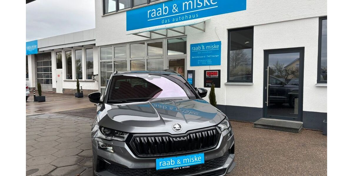 Skoda Karoq 22.200 km 32.990 &euro; Essingen 73457