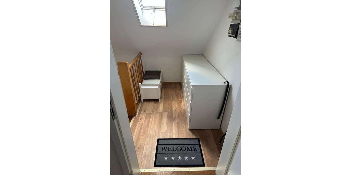 4-Zimmer-Wohnung als Kapitalanlage in 73079 Süßen - Dachgeschoßwohnung Süßen | Angebot:24495036