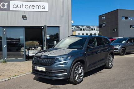 Skoda Kodiaq 122.000 km 28.999 &euro; Schwäbisch Gmünd 73529