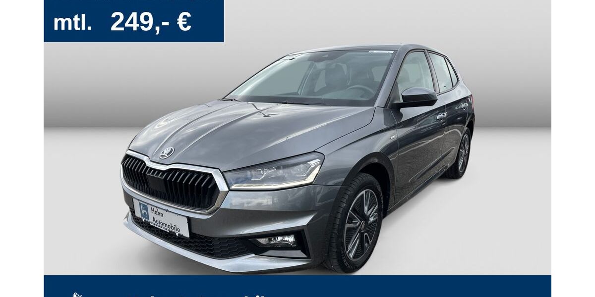 Skoda Fabia 12.991 km 20.895 &euro; Weinstadt-Endersbach 71384