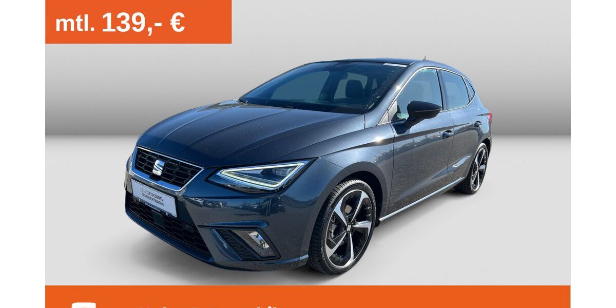 Seat Ibiza 18.890 km 16.995 &euro; Weinstadt-Endersbach 71384