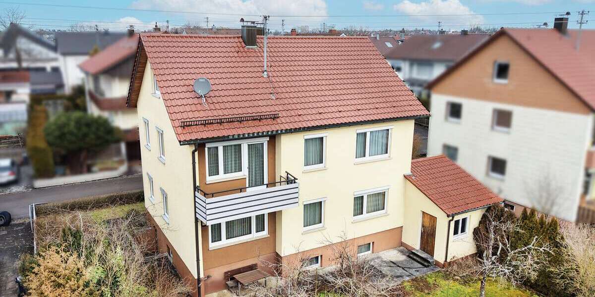 Einfamilienhaus Schwäbisch Gmünd Bargau - 6.5 Zimmer, 127 m&sup2;, 330.000&euro; | Angebot:25285621