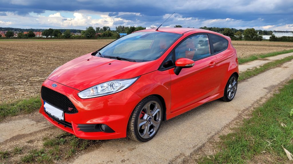 Ford Fiesta 195.000 km 6.000 &euro; Wernau 73249