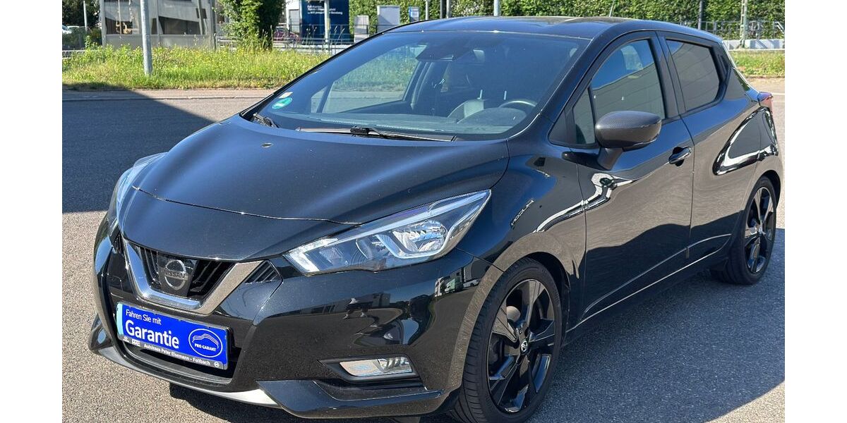 Nissan Micra 51.059 km 12.899 &euro; Kernen im Remstal 71394