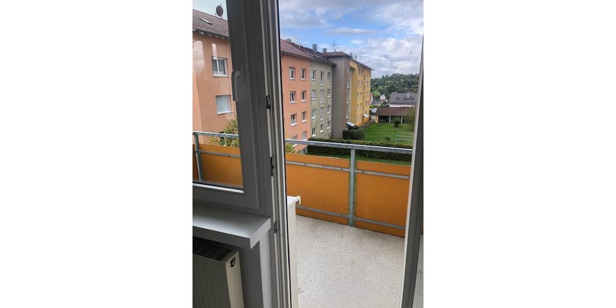 Etagenwohnung Esslingen am Neckar Hegensberg - 2 Zimmer, 50 m&sup2;, 560&euro; | Angebot:26442267