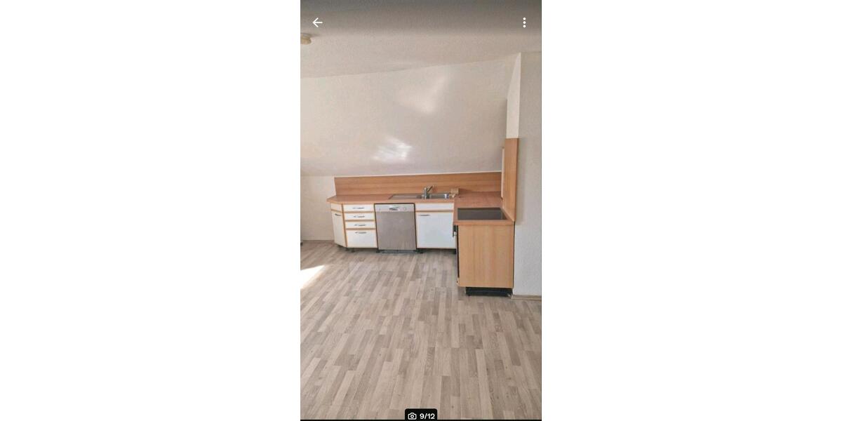 Dachgeschoßwohnung Welzheim - 1 Zimmer, 27 m&sup2;, 450&euro; | Angebot:25873583