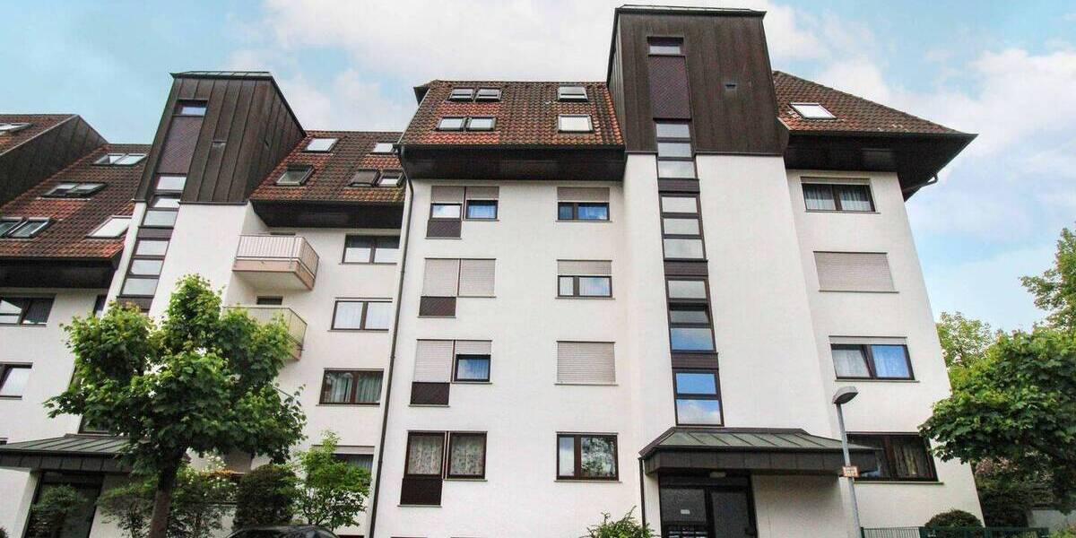 Etagenwohnung Waiblingen - 3 Zimmer, 82 m&sup2;, 330.000&euro; | Angebot:26688488