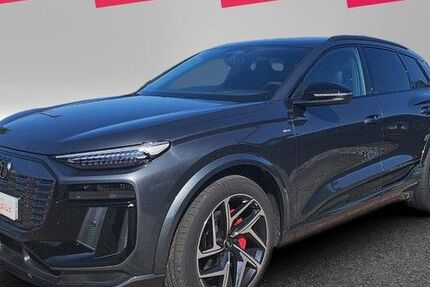 Audi Q6 e-tron 8.000 km 75.480 &euro; Schwäbisch Gmünd 73527