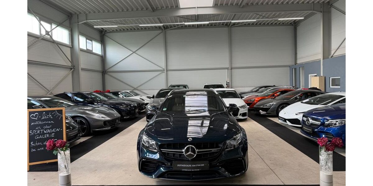 Mercedes-Benz E 63 AMG 96.129 km 67.989 &euro; Korb bei Stuttgart 71404