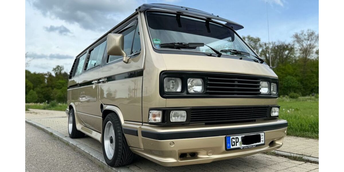 VW T3 Caravelle 141.000 km 33.400 &euro; Uhingen 73066