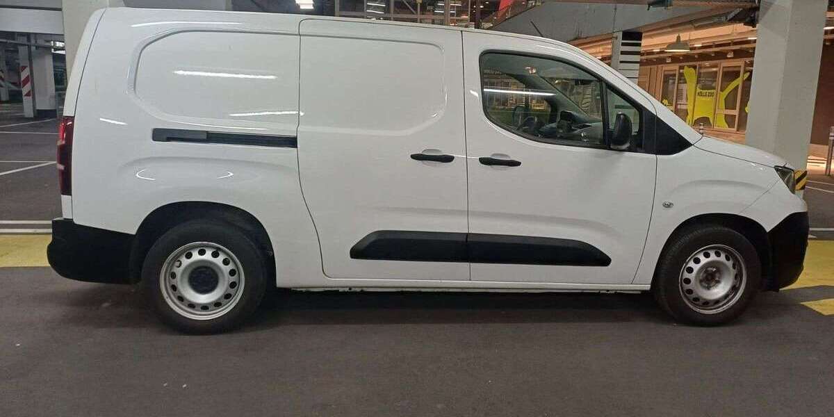 Peugeot Partner 75.000 km 13.400 &euro; Esslingen am Neckar 73733