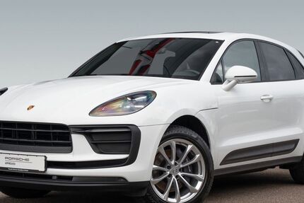 Porsche Macan 46.025 km 61.880 &euro; Schwäbisch Gmünd 73529