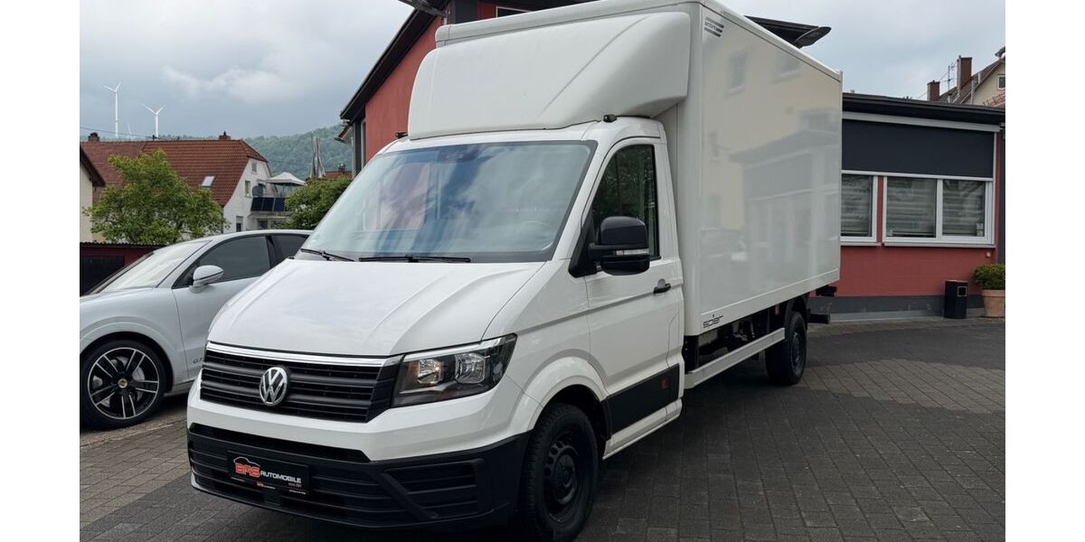 VW Crafter 100.000 km 29.890 &euro; Geislingen/Steige 73312