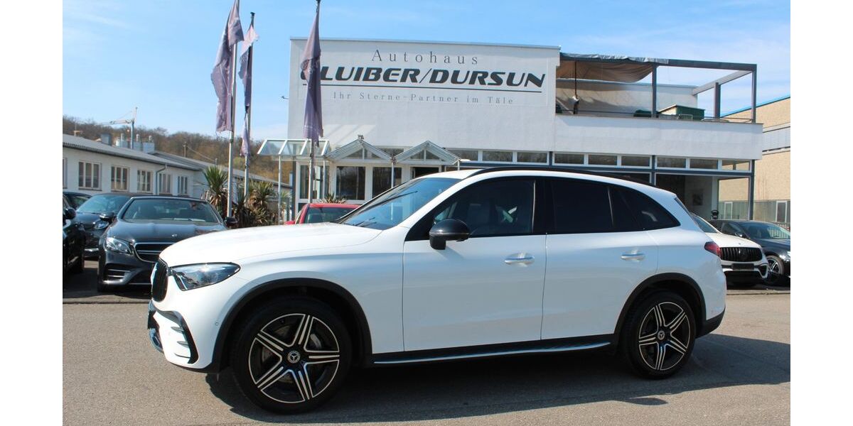 Mercedes-Benz GLC 220 63.100 km 47.900 &euro; Frickenhausen 72636