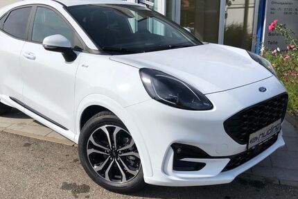 Ford Puma 34.400 km 21.290 &euro; Remshalden 73630