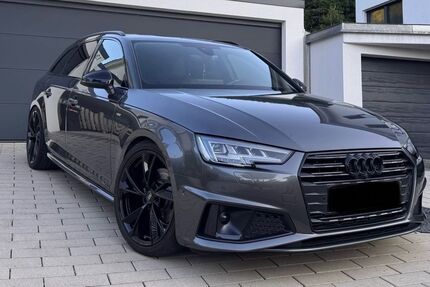 Audi A4 125.000 km 28.999 &euro; Heubach 73540