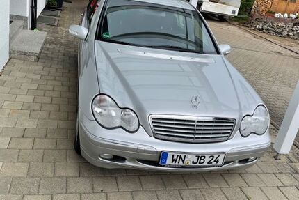 Mercedes-Benz C 180 45.000 km 5.999 &euro; Laichingen 89150