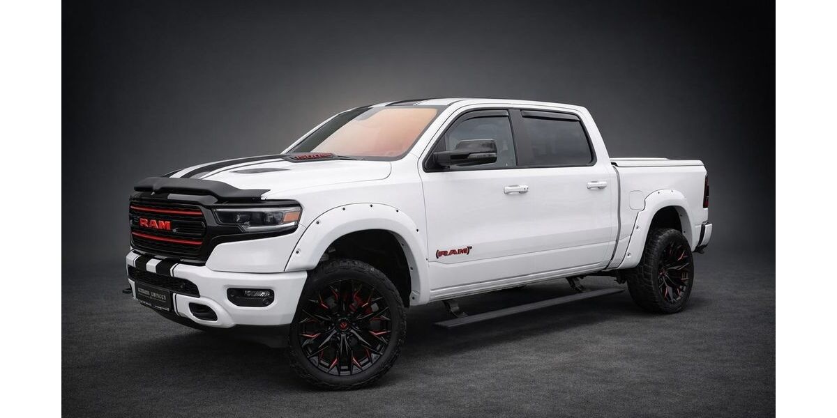 Dodge RAM 86.307 km 74.800 &euro; Uhingen 73066