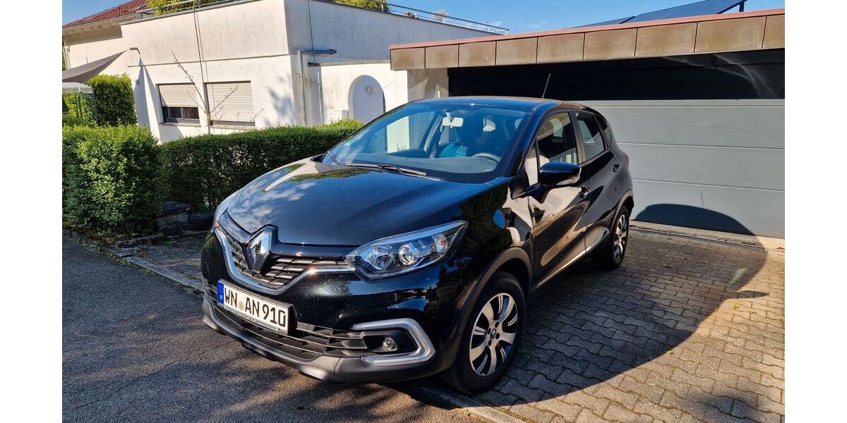 Renault Captur 100.000 km 7.500 &euro; Plüderhausen 73655